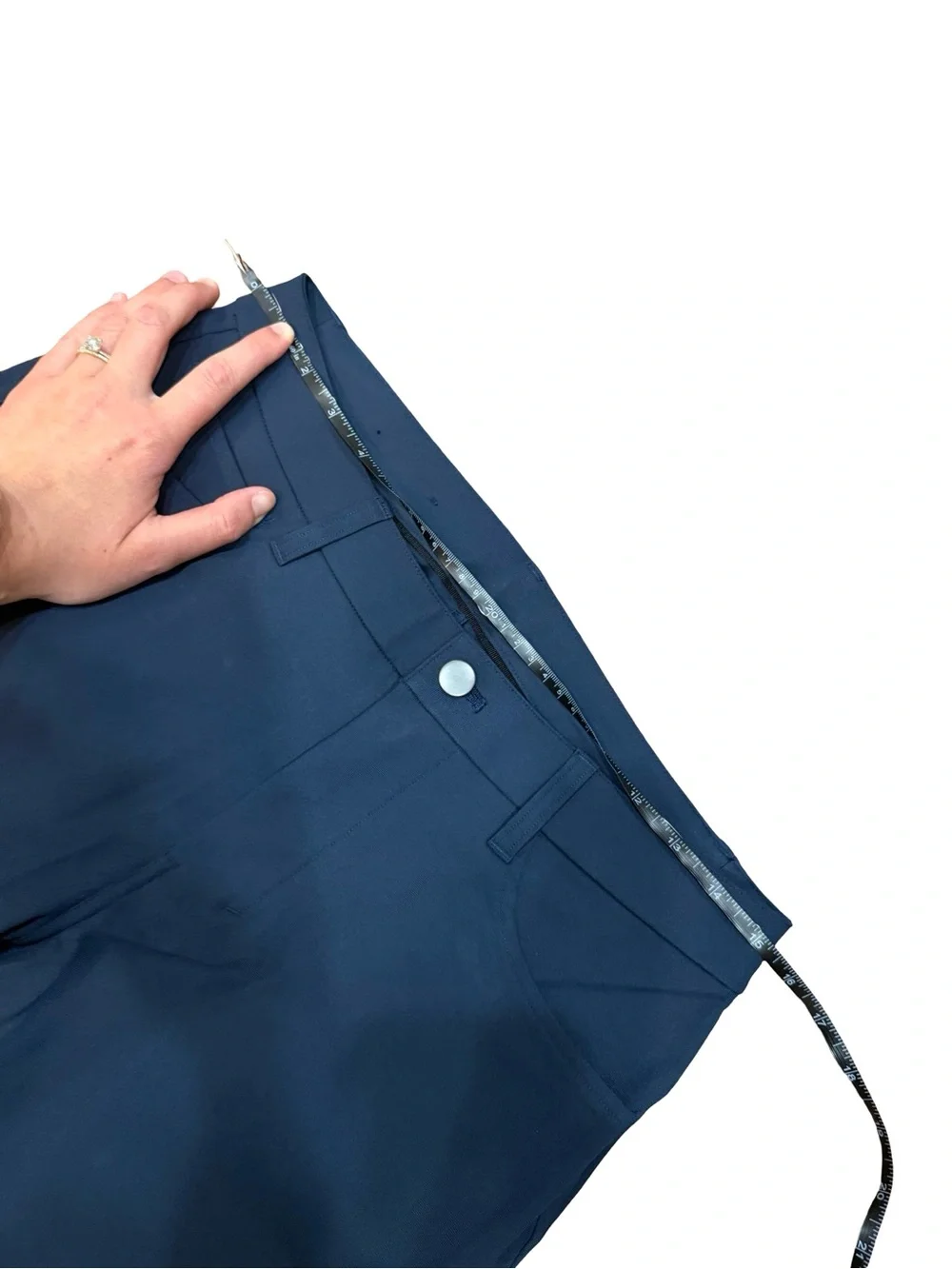 ✨ Lululemon ABC Slim-Fit Pant *Warpstreme True‎ Navy Men's Size 29